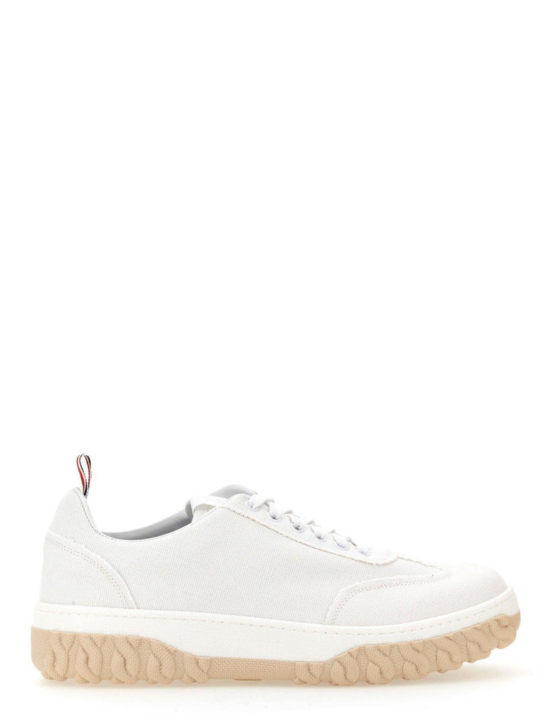 COTTON CANVAS SNEAKER
