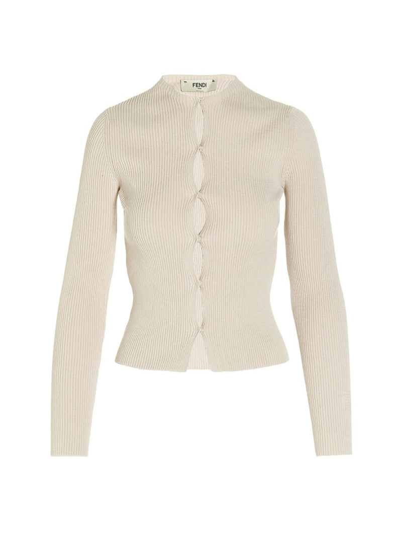 COTTON CARDIGAN