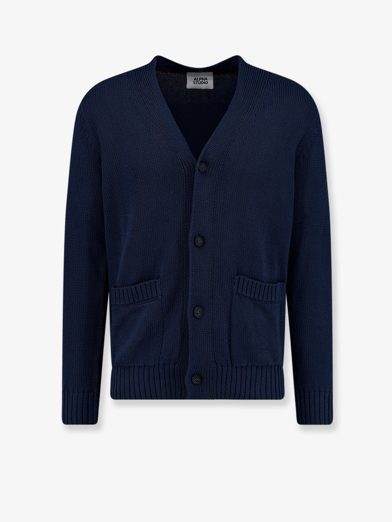 Cotton cardigan