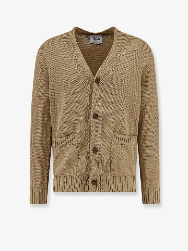 Cotton cardigan