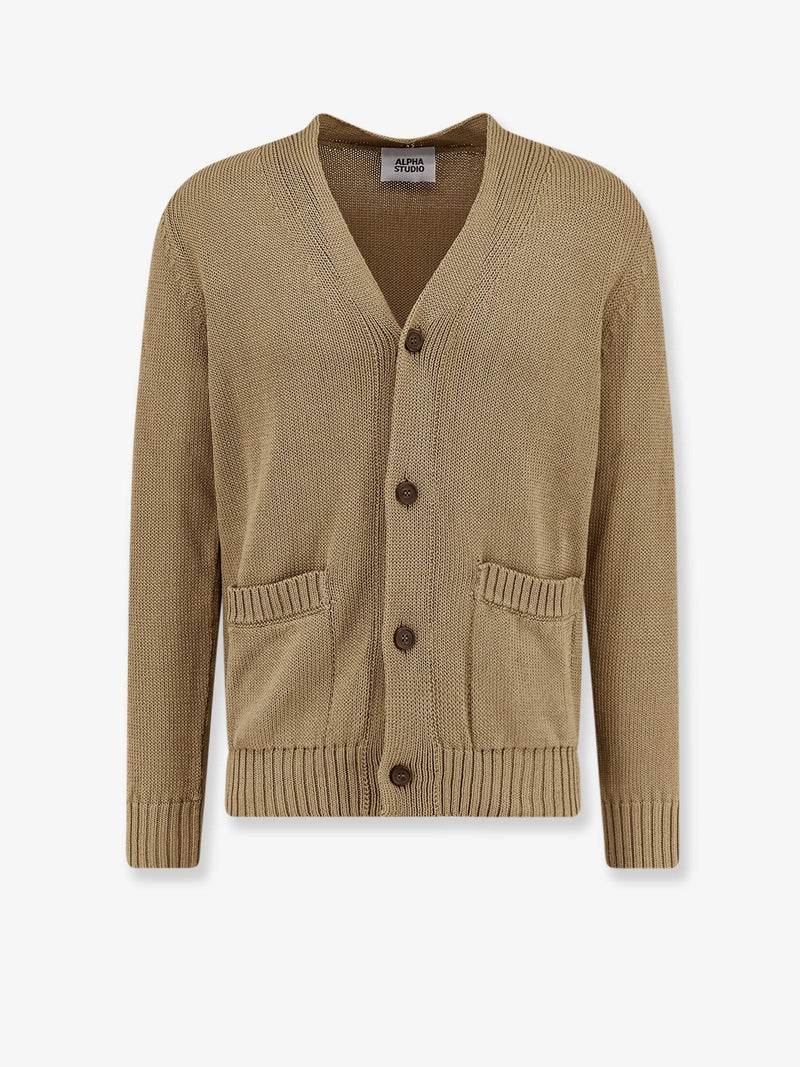 Cotton cardigan