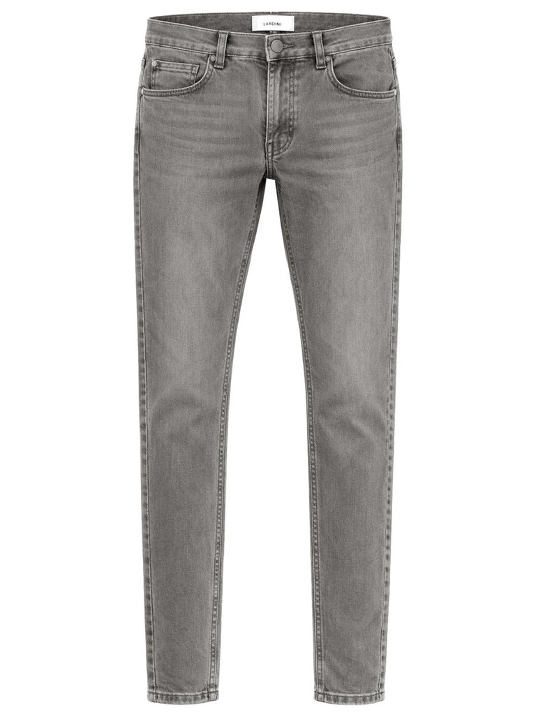 COTTON DENIM JEANS