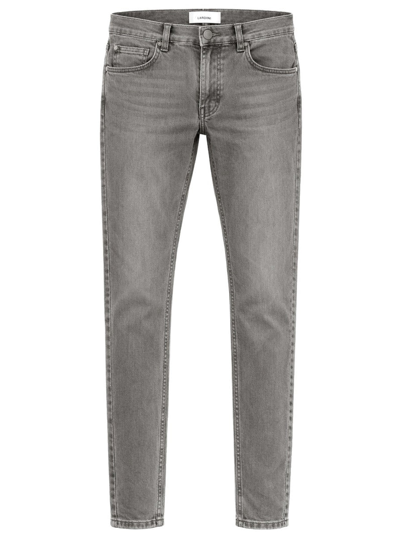 COTTON DENIM JEANS