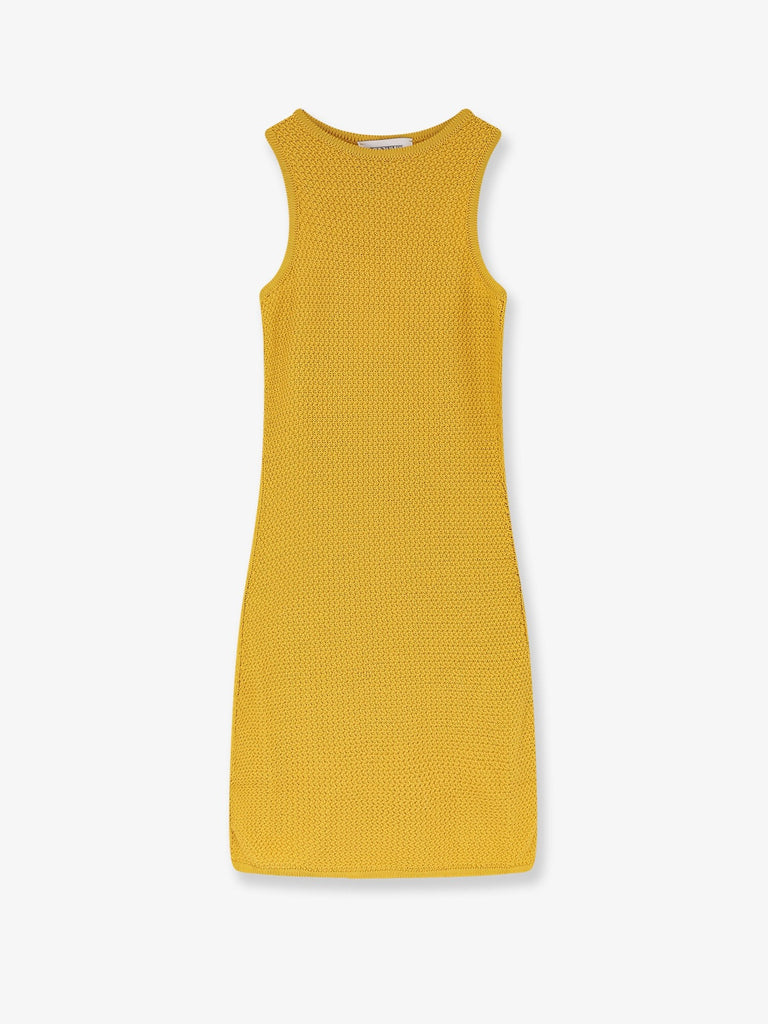 Cotton dress