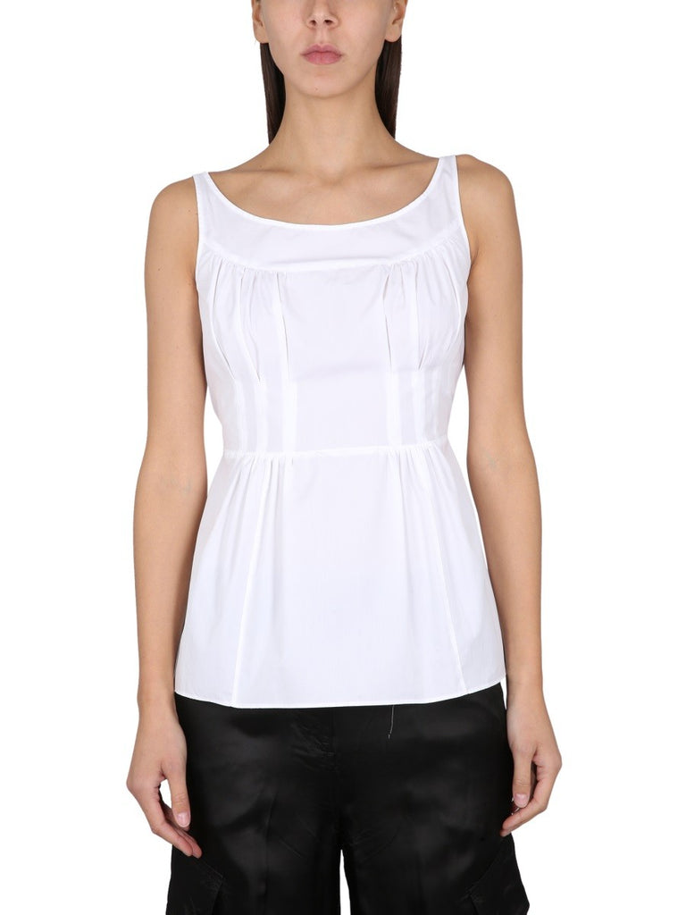 COTTON FIL A FIL TOP