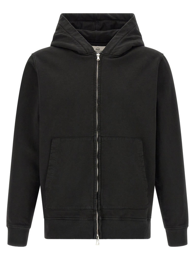 Cotton hoodie