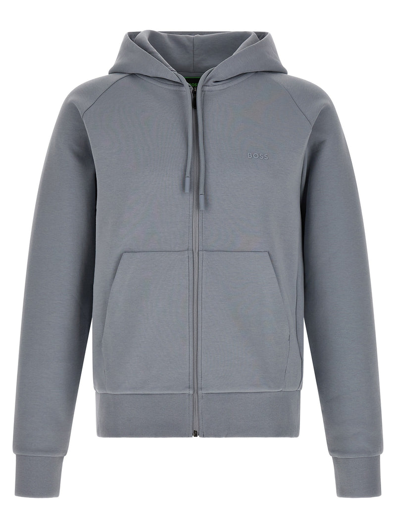 Cotton hoodie