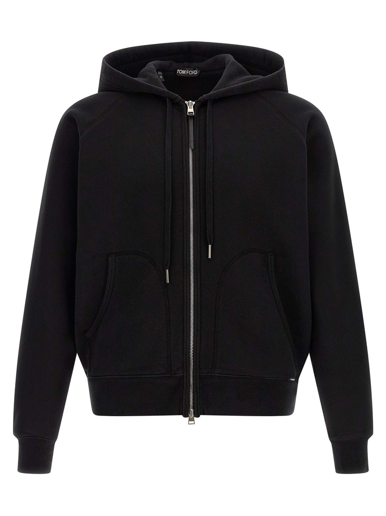 Cotton hoodie