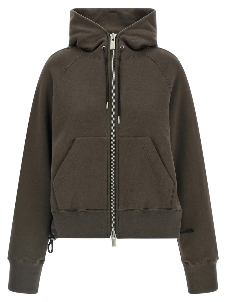 Cotton hoodie