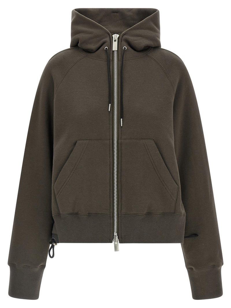 Cotton hoodie