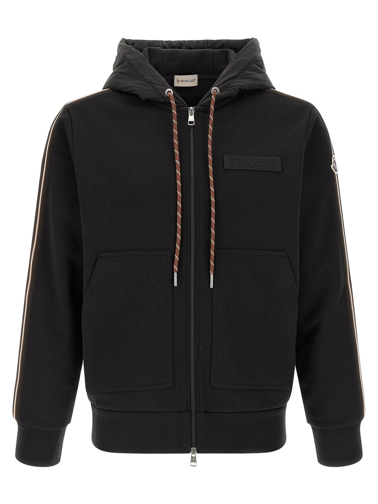 Cotton hoodie