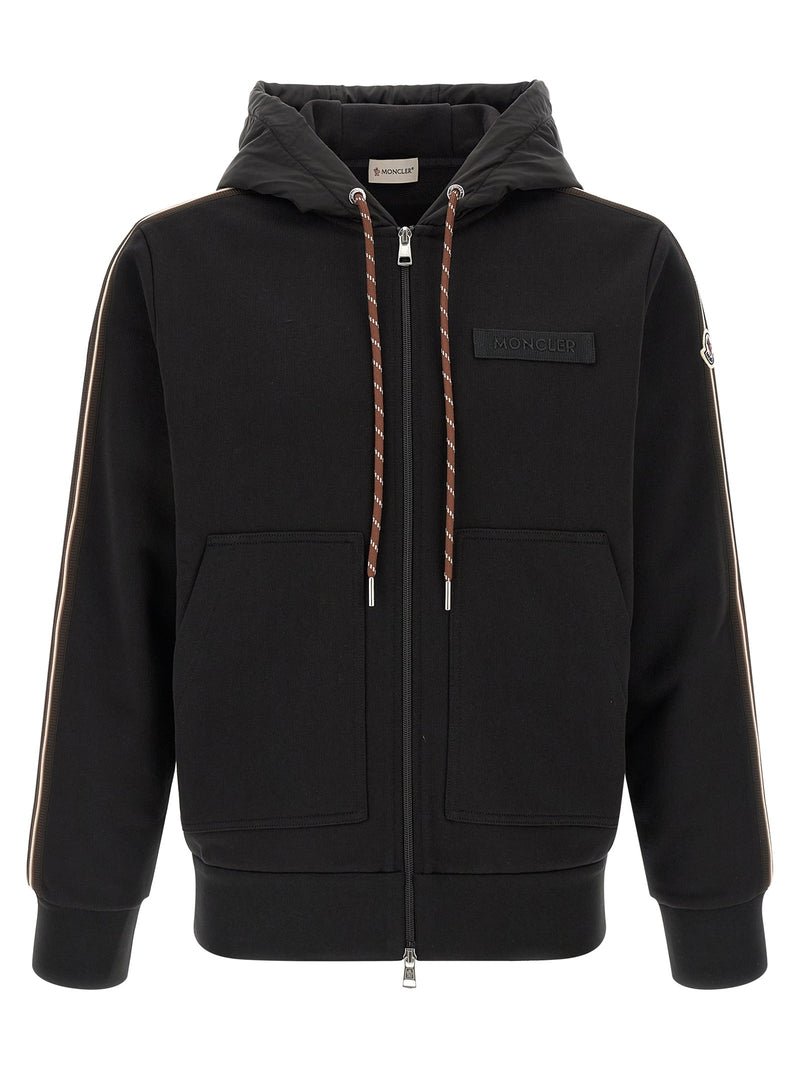 Cotton hoodie