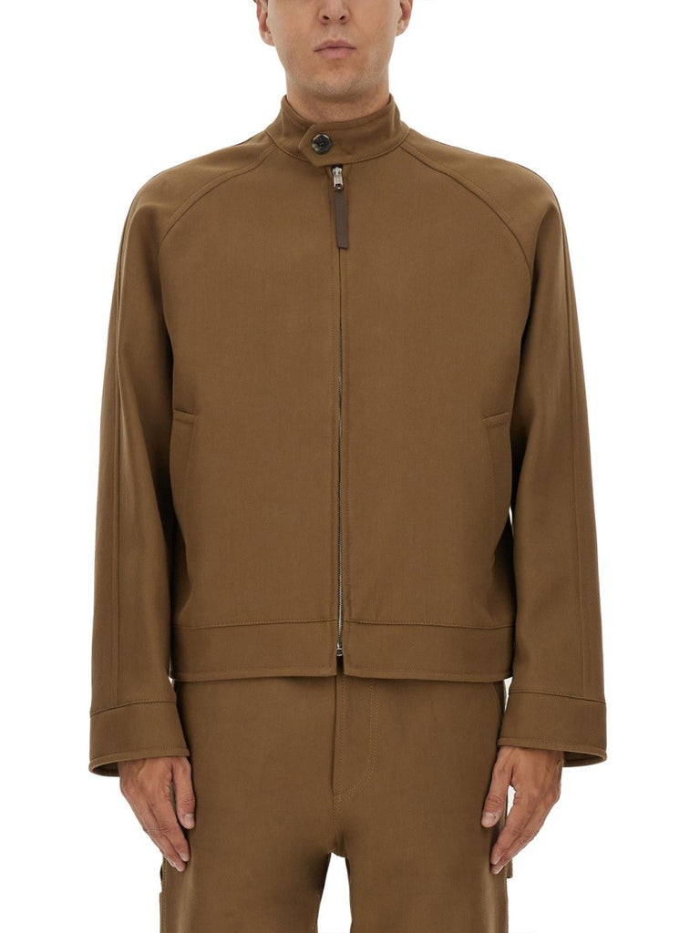 COTTON JACKET