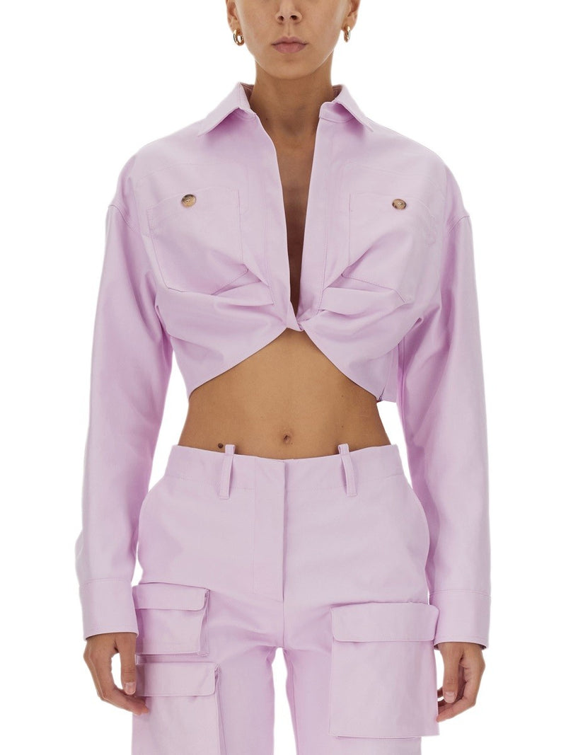 COTTON JACKET
