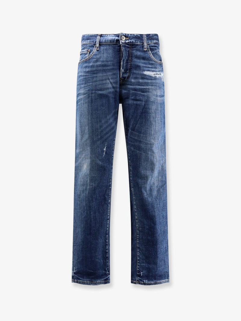 Cotton jeans