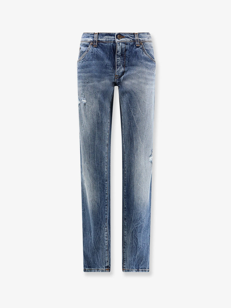 Cotton Jeans