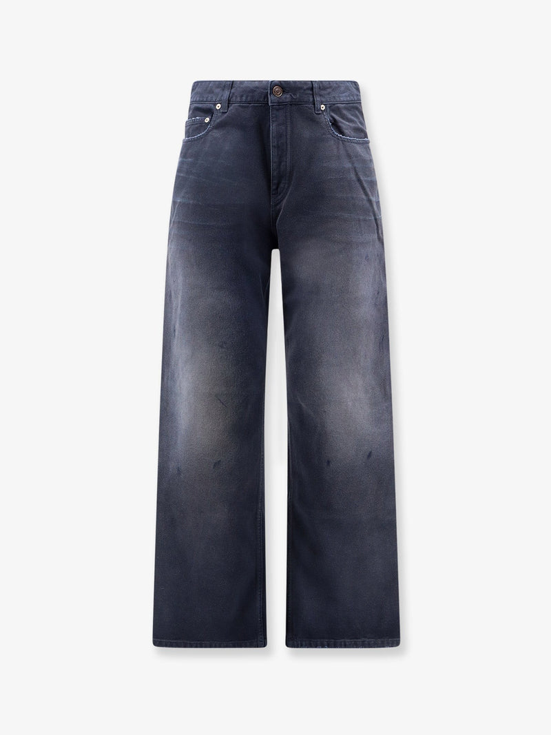 Cotton jeans