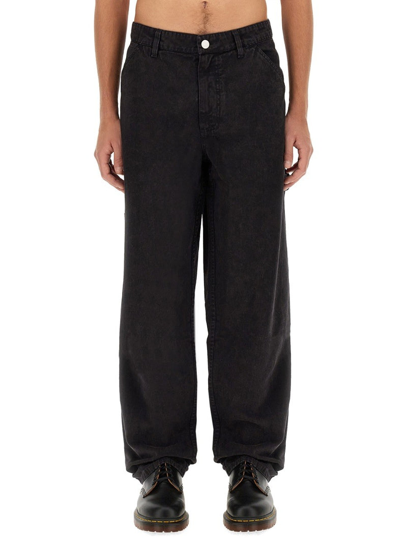 COTTON JEANS