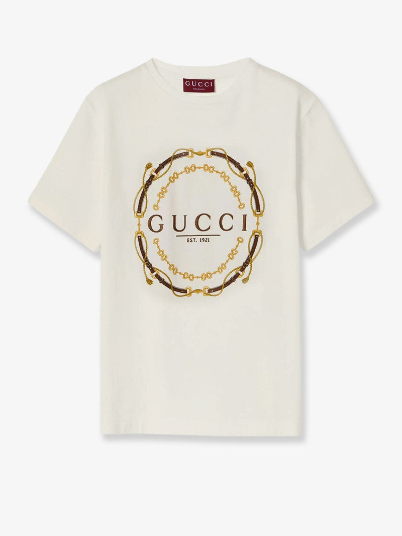 Cotton jersey t-shirt