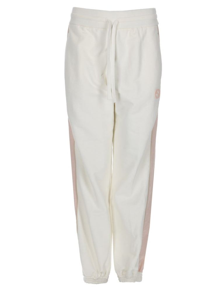 cotton jersey trackpant