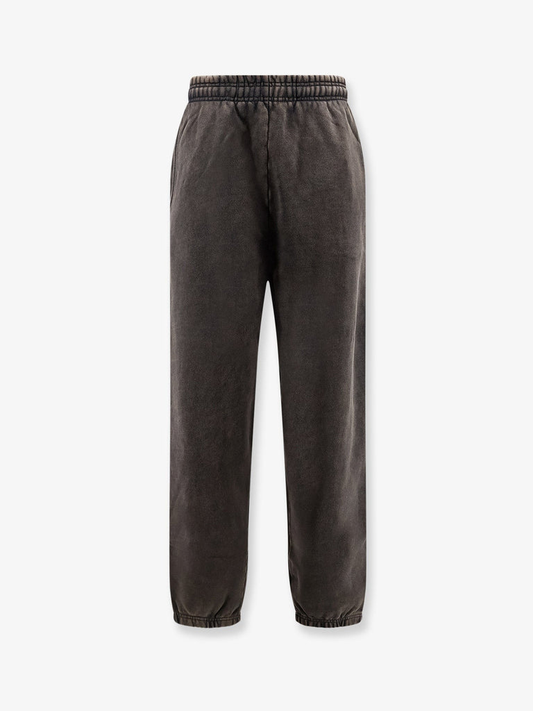 Cotton jogging trousers