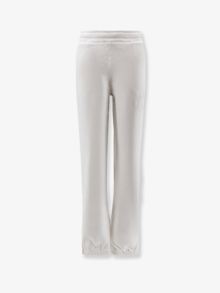 Cotton jogging trousers