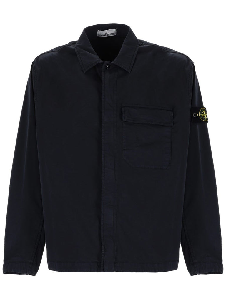 COTTON OVERSHIRT