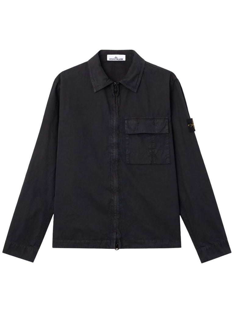 COTTON OVERSHIRT