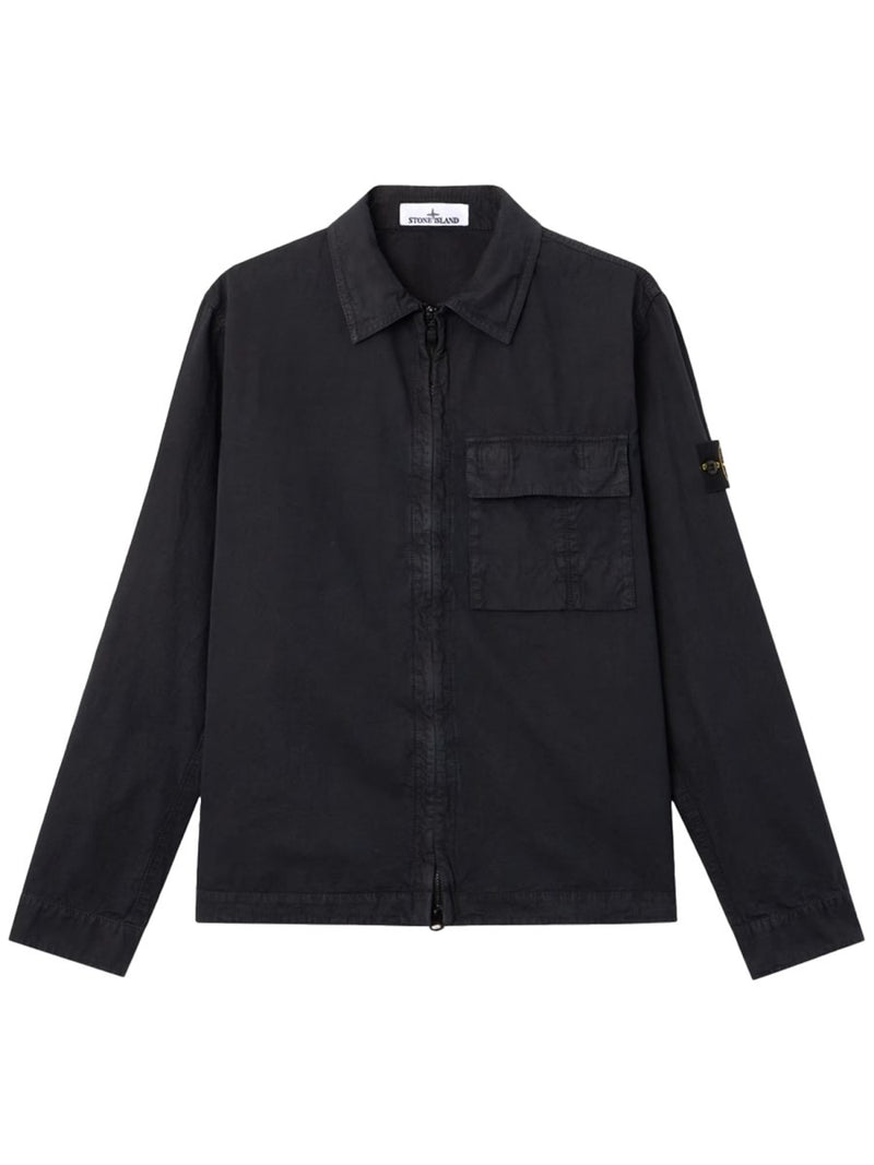 COTTON OVERSHIRT