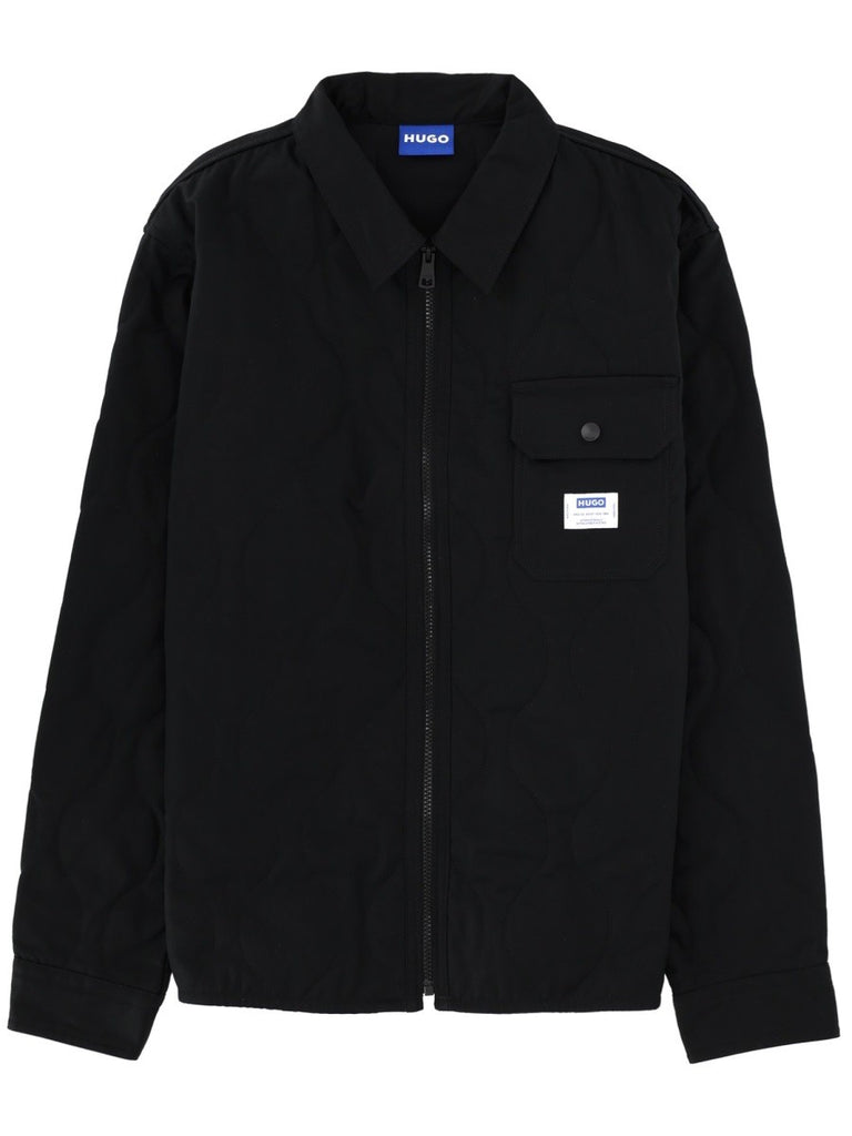 COTTON OVERSHIRT