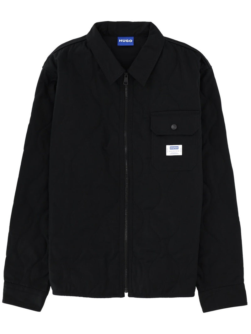 COTTON OVERSHIRT