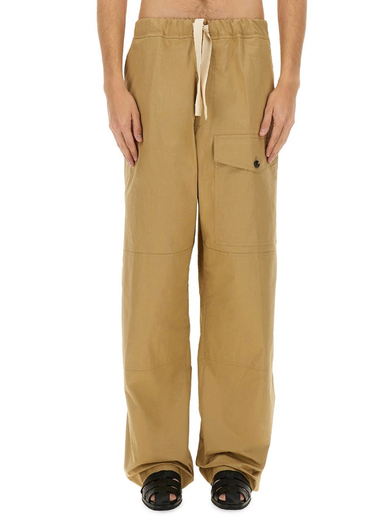 COTTON PANTS