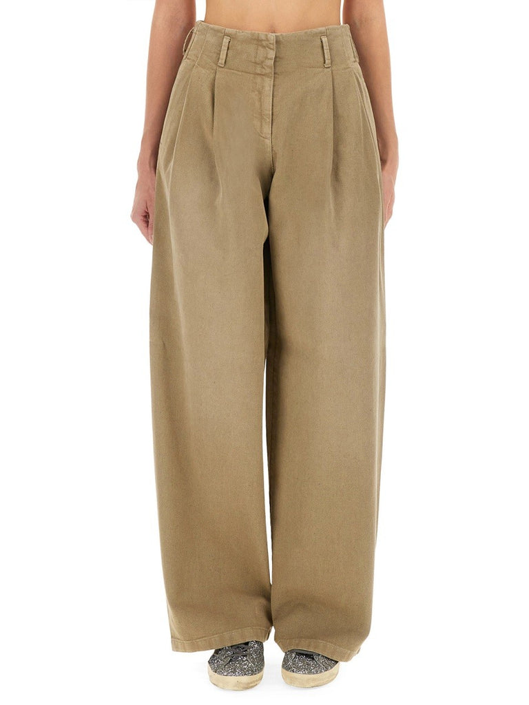 COTTON PANTS