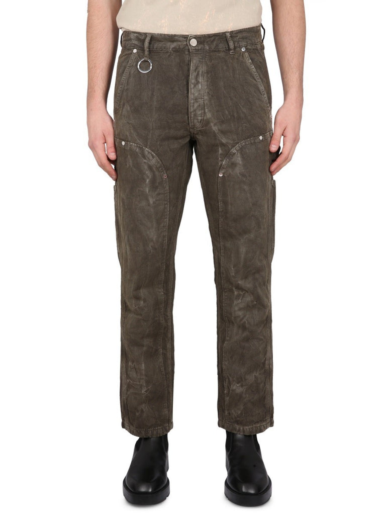 COTTON PANTS