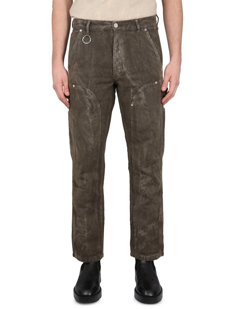 COTTON PANTS