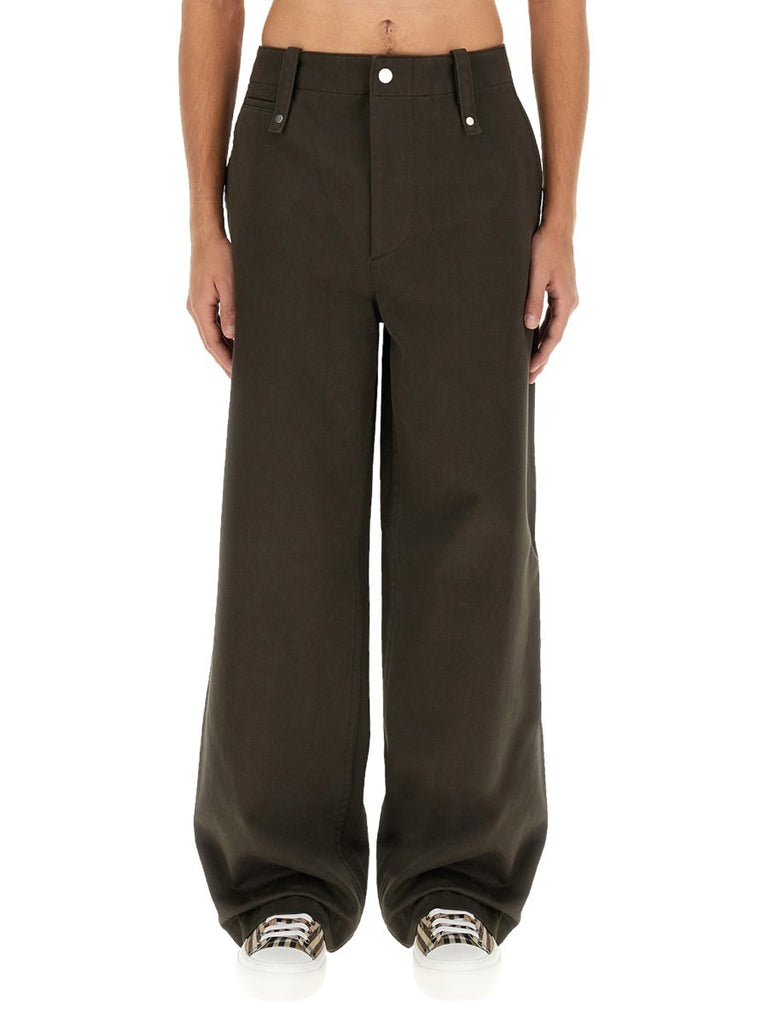 COTTON PANTS
