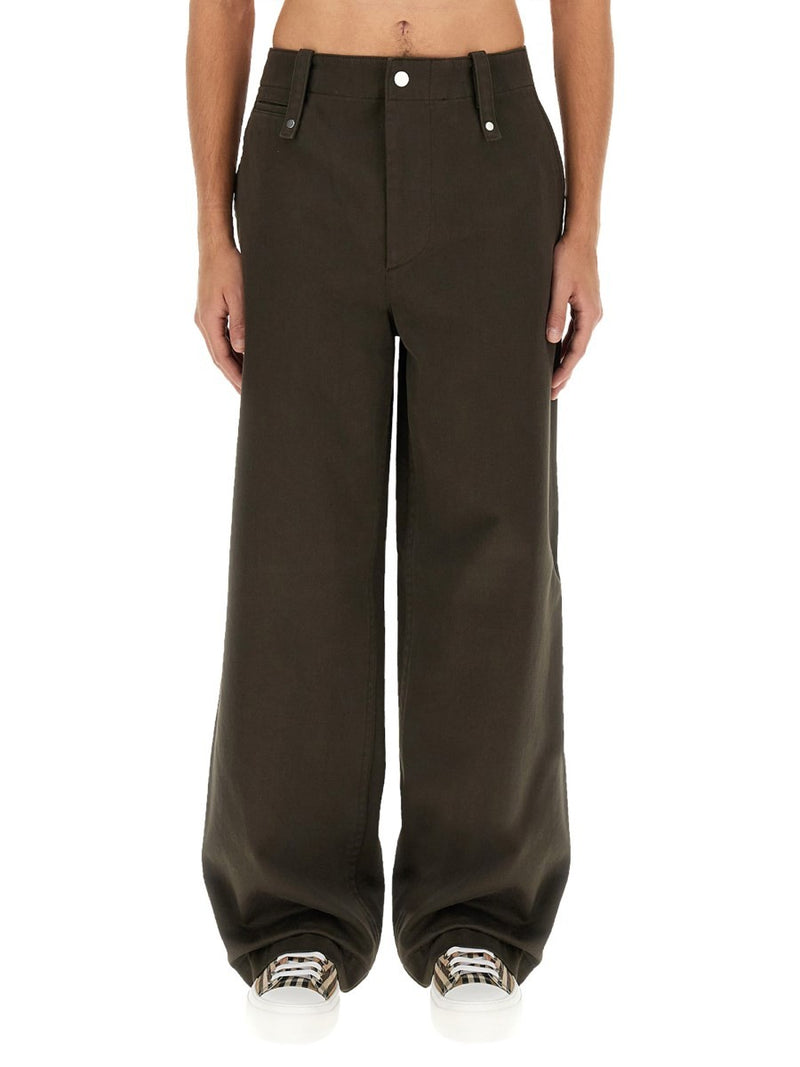 COTTON PANTS