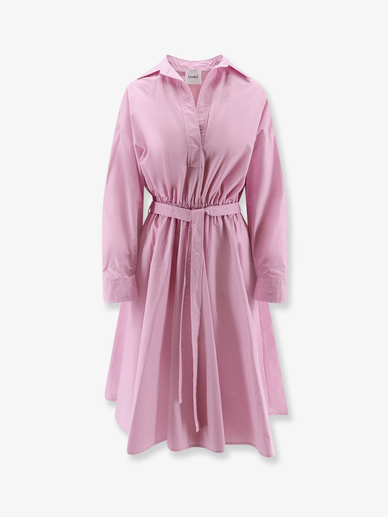 Cotton Polo dress