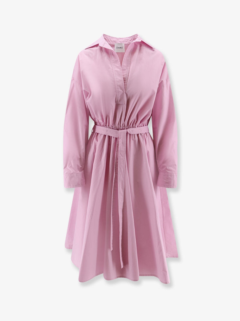 Cotton Polo dress