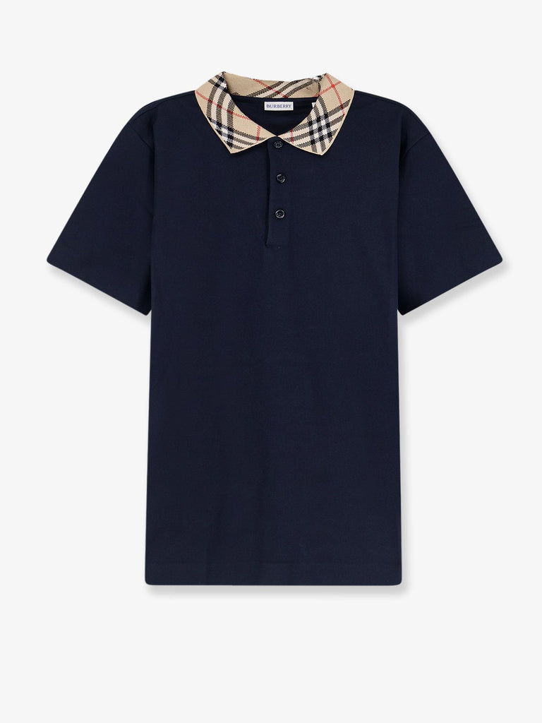 Cotton polo shirt