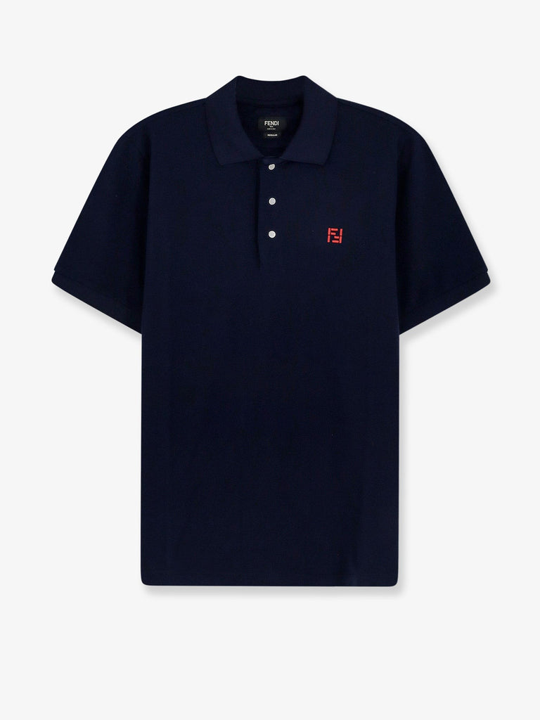 Cotton polo shirt