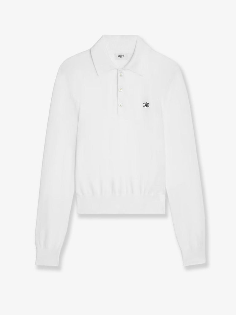 Cotton Polo Shirt