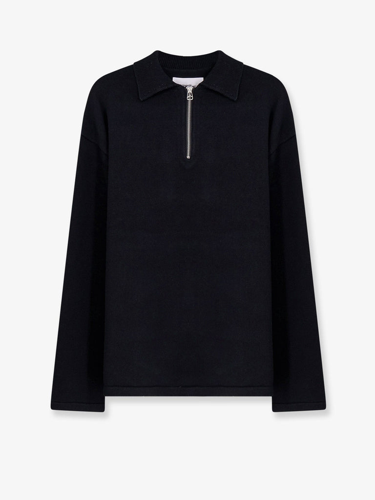 Cotton polo shirt