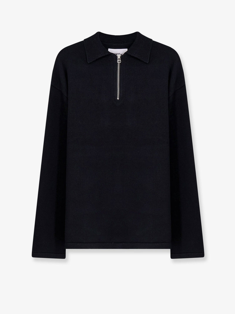 Cotton polo shirt