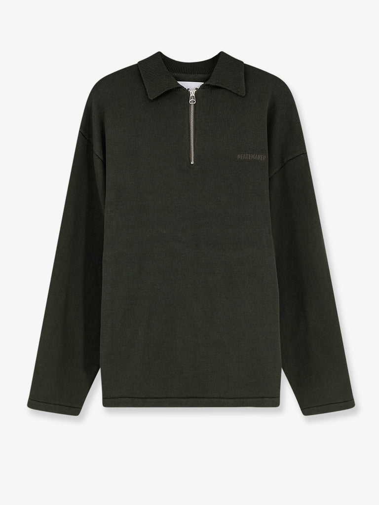 Cotton polo shirt