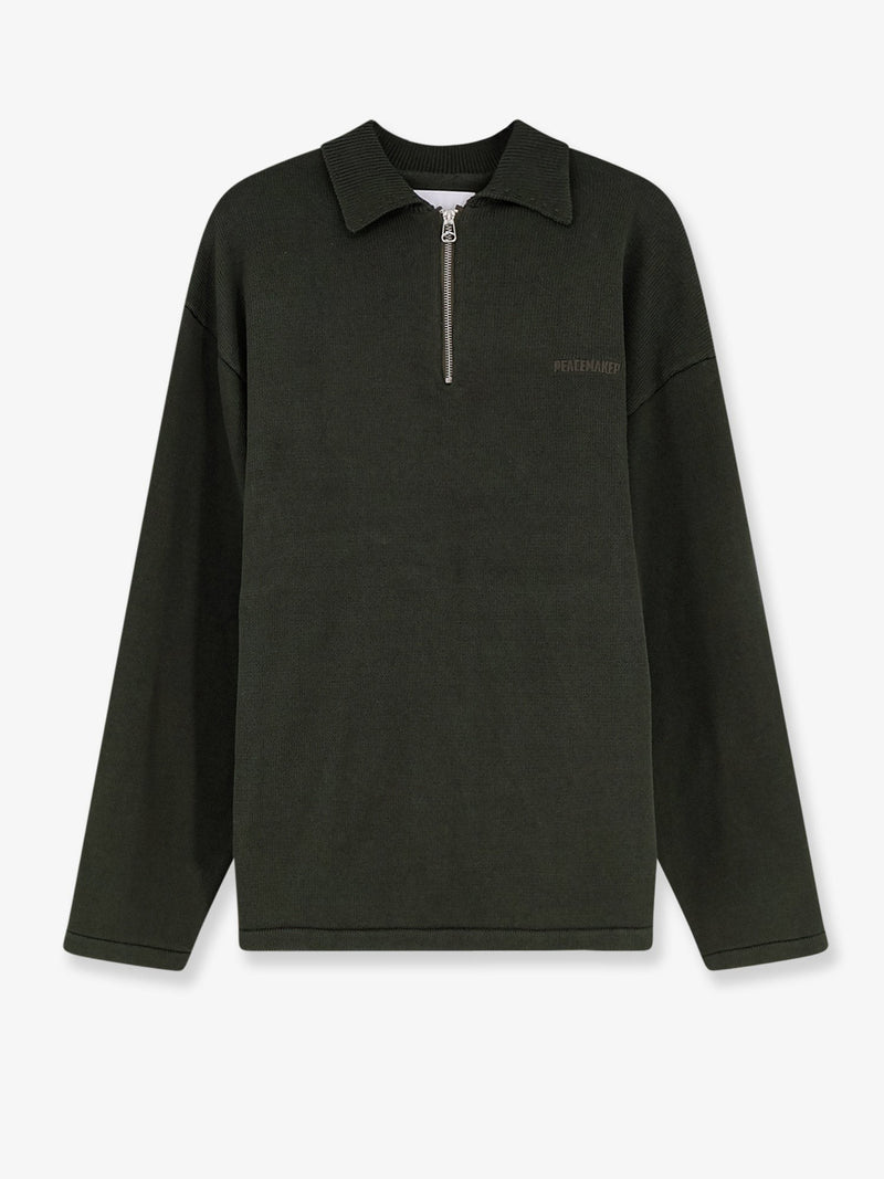Cotton polo shirt
