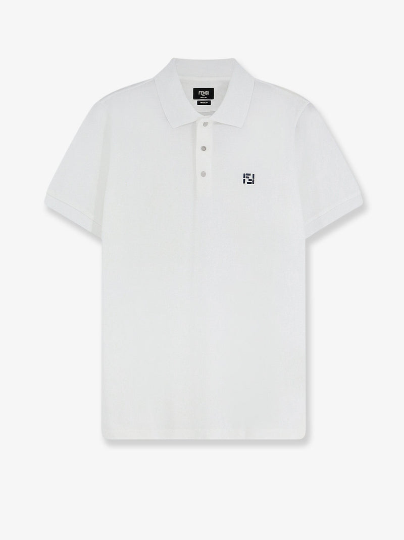 Cotton polo shirt