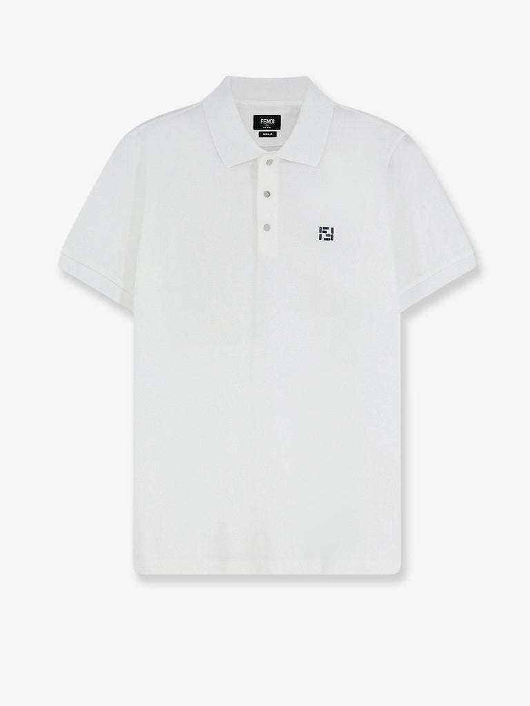 Cotton polo shirt