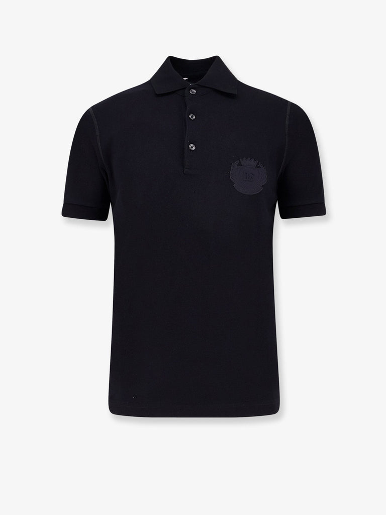 Cotton polo shirt
