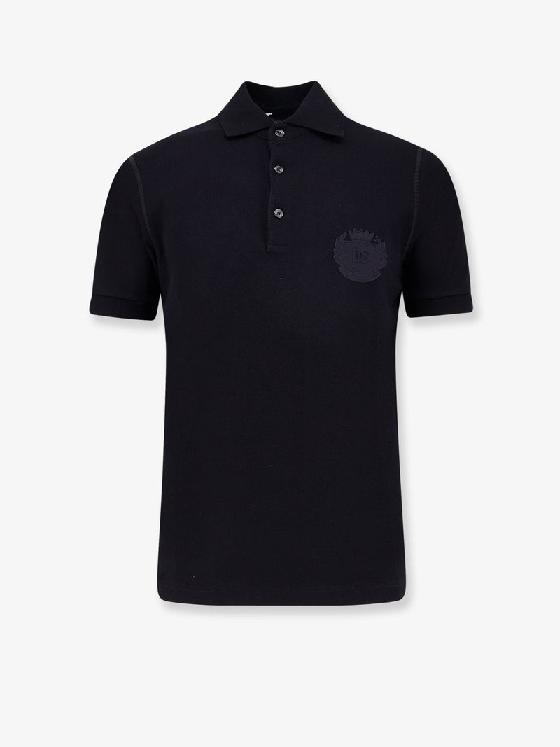 Cotton polo shirt